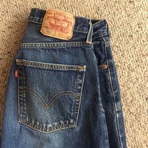 Levi’s Jeans